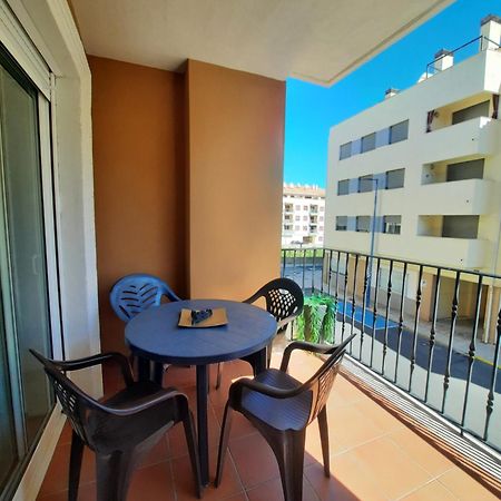 Apartamento Colom I Пеніскола Екстер'єр фото