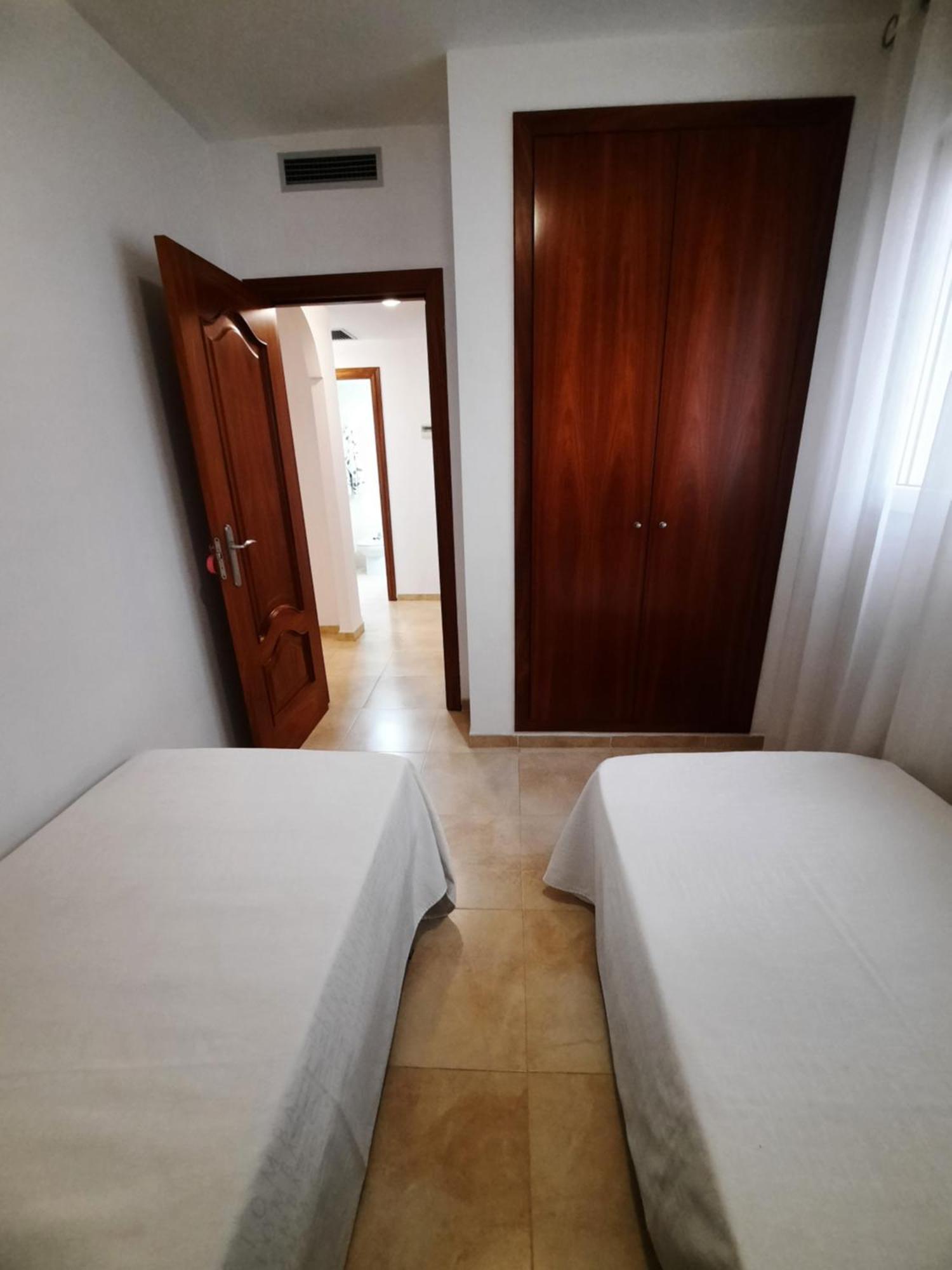 Apartamento Colom I Пеніскола Екстер'єр фото