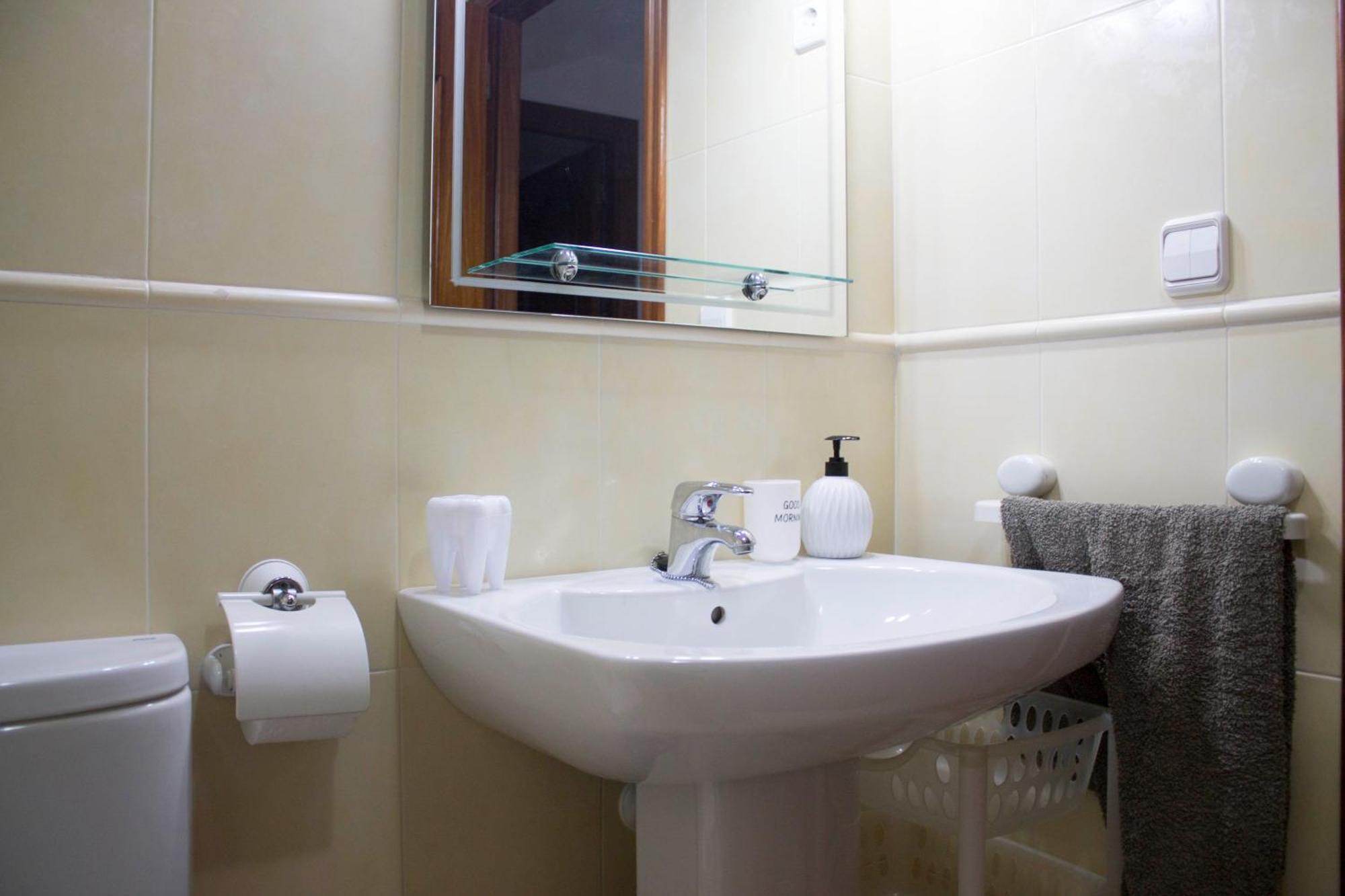 Apartamento Colom I Пеніскола Екстер'єр фото