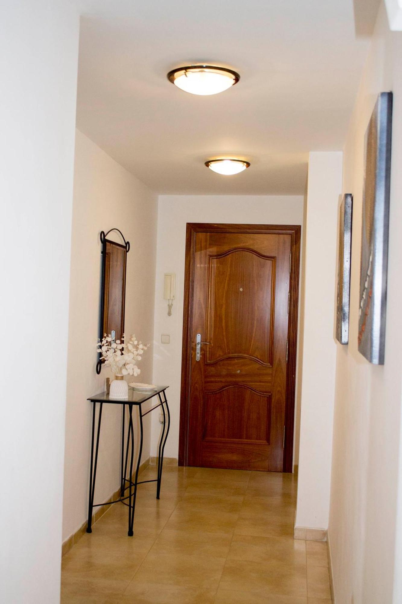 Apartamento Colom I Пеніскола Екстер'єр фото