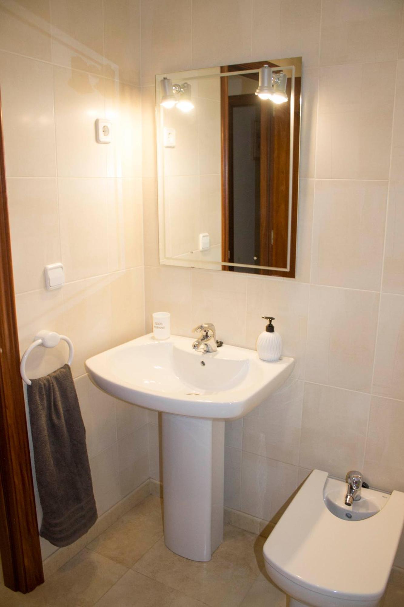 Apartamento Colom I Пеніскола Екстер'єр фото