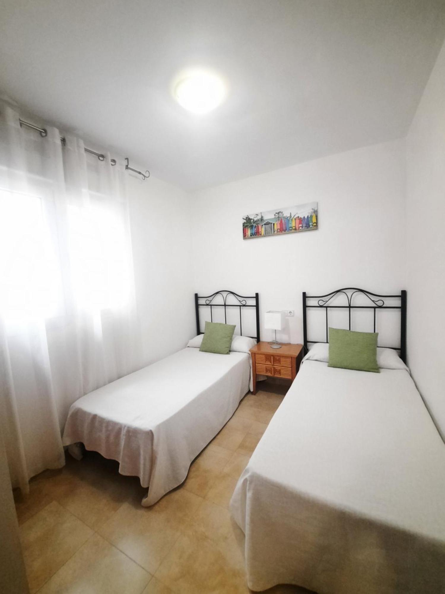 Apartamento Colom I Пеніскола Екстер'єр фото